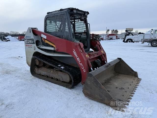 Takeuchi TL12R2 Būvniecība- Citi