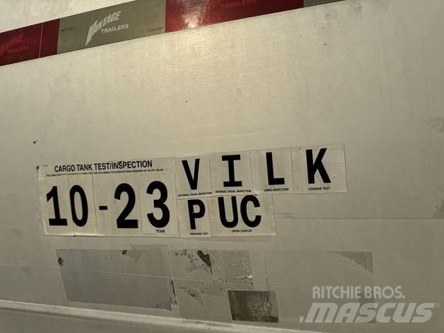 Vantage VC-8400 Citas piekabes