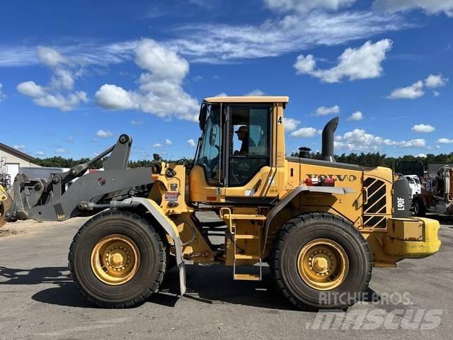 Volvo L90F Būvniecība- Citi