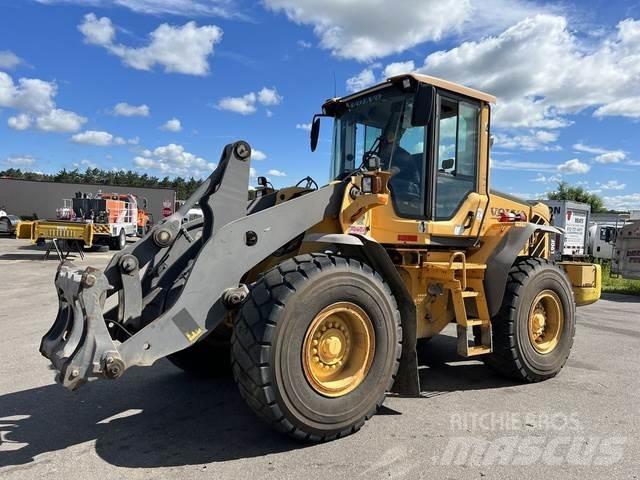 Volvo L90F Būvniecība- Citi