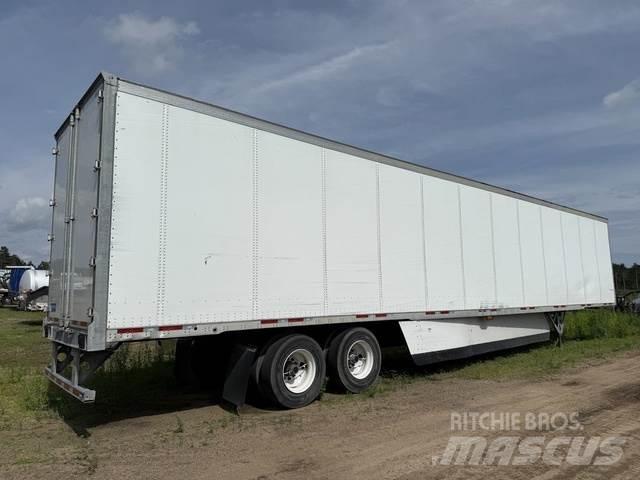 Wabash DRY VAN Furgons