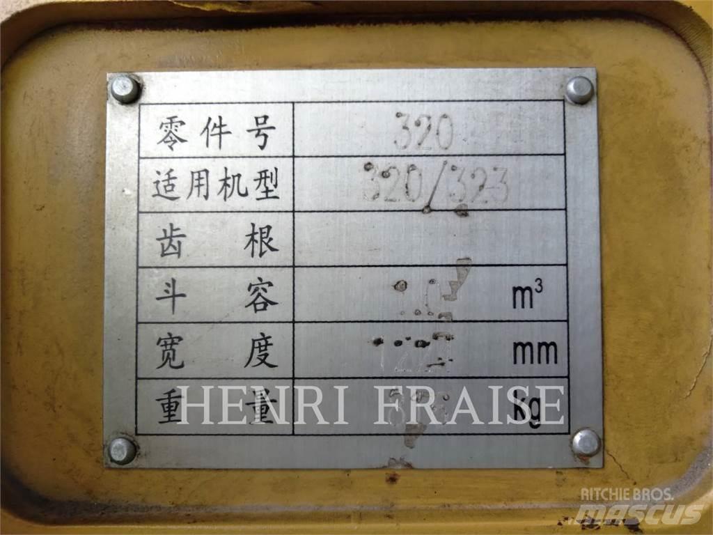  1124MM - 0.8M3 M317D Kausi