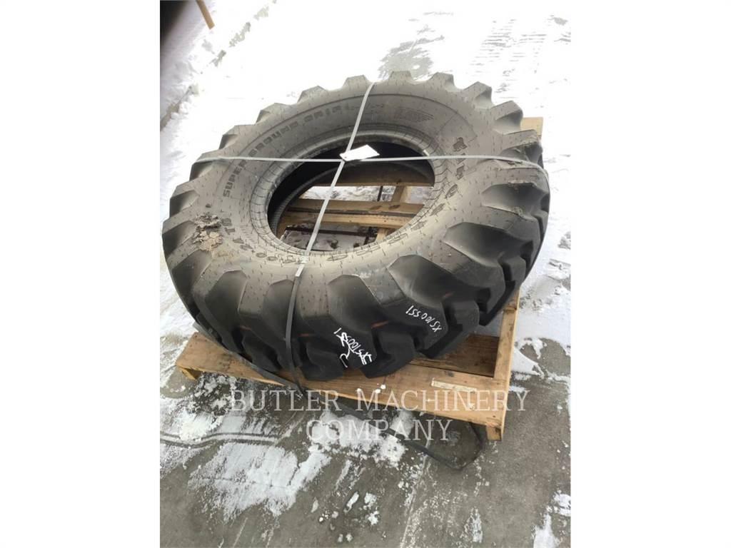  14.00R24 TIRES Riepas, riteņi un diski