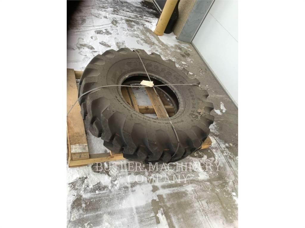  14.00R24 TIRES Riepas, riteņi un diski