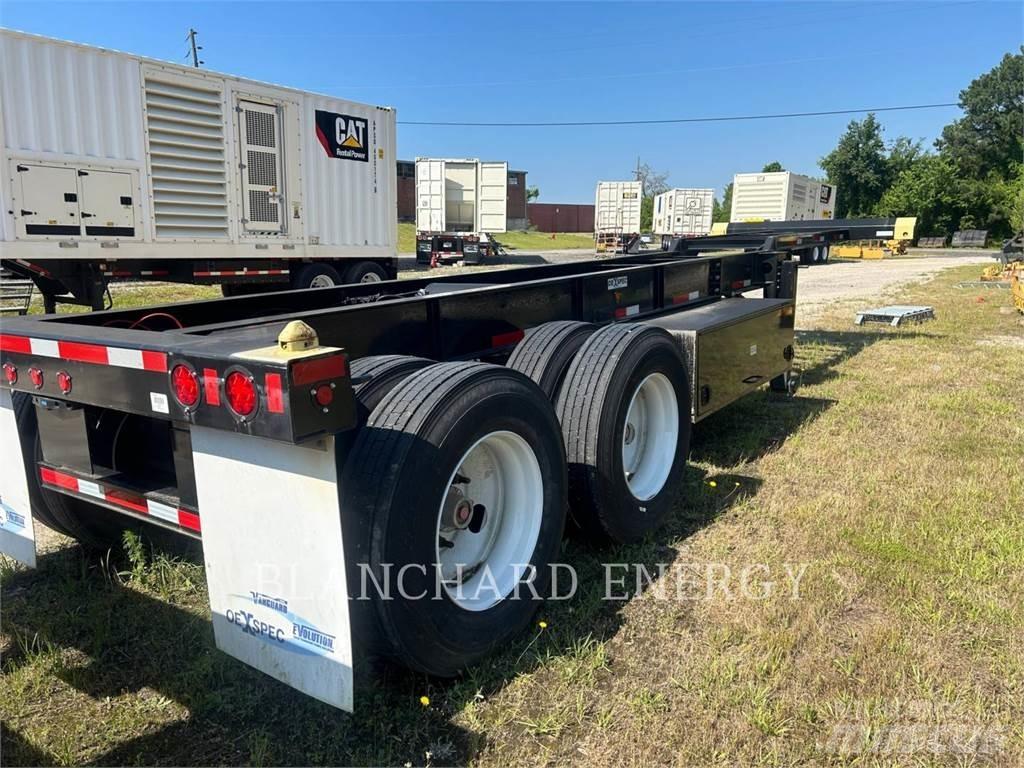  30FT CHASSIS Citi ģeneratori