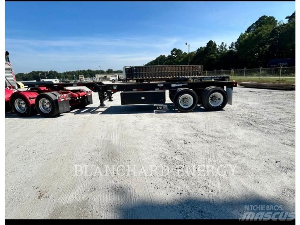  30FT CHASSIS Citi ģeneratori