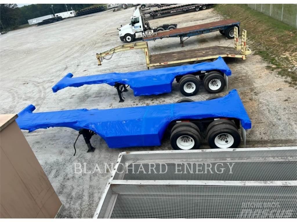  30FT CHASSIS Citi ģeneratori