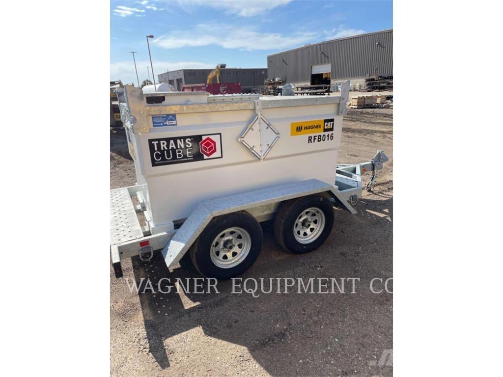  500G MOBILE TANK Būvniecība- Citi