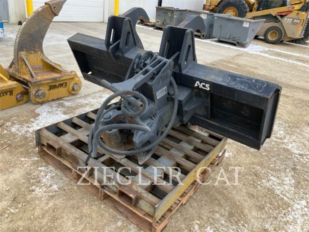 ACS INDUSTRIES ACS_C1 Iekrāvēji uz riteņiem