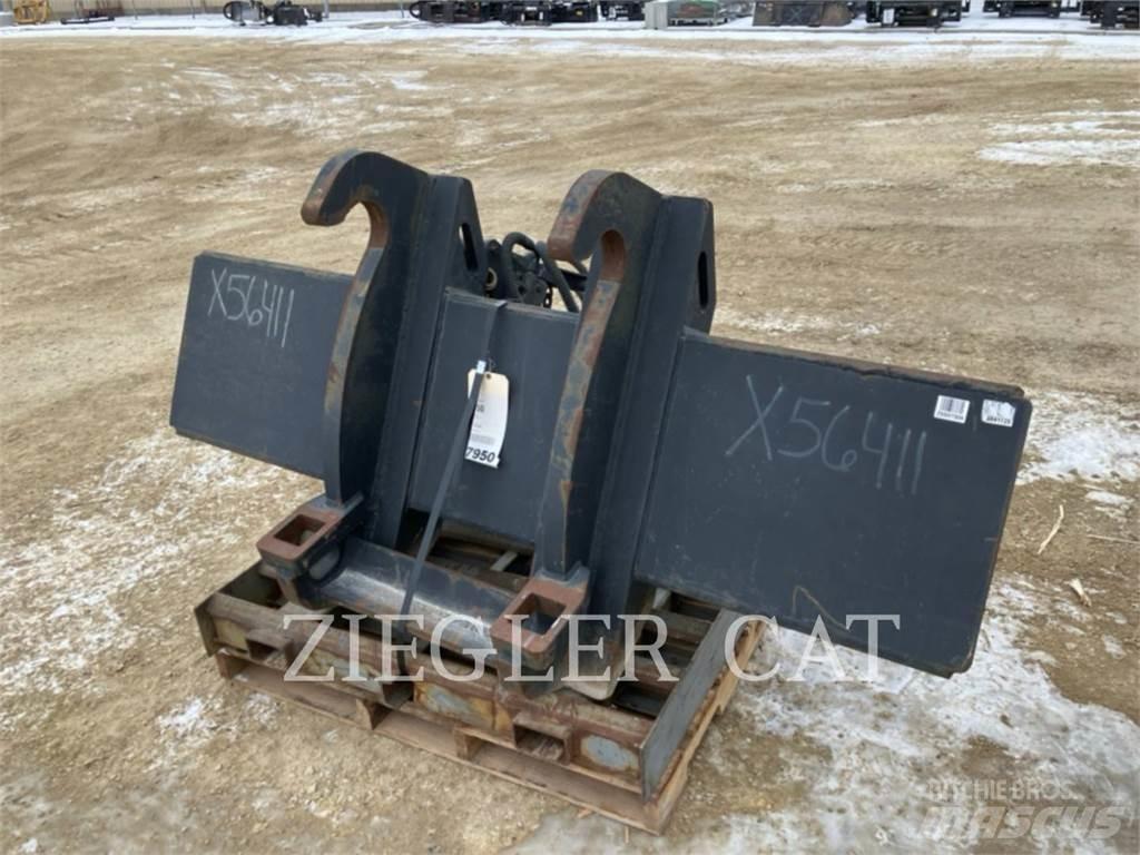 ACS INDUSTRIES ACS_C1 Iekrāvēji uz riteņiem