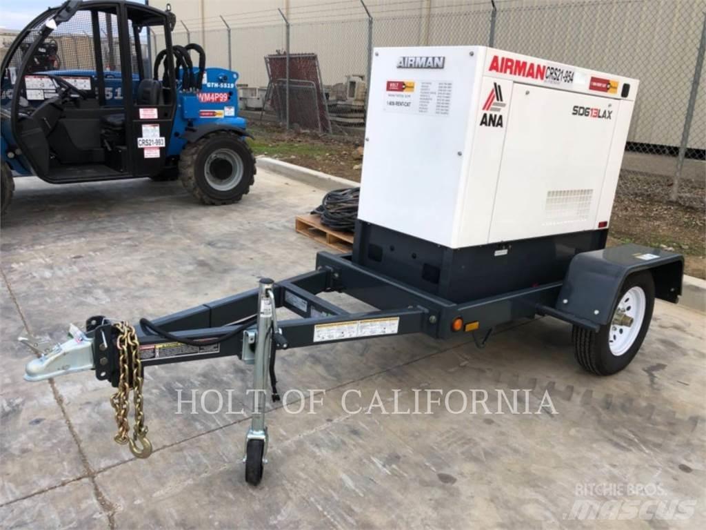 Airman GENSET 13 Citi ģeneratori