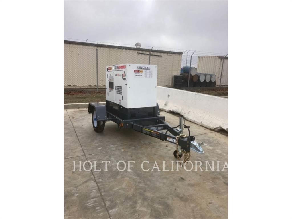 Airman GENSET 13 Citi ģeneratori