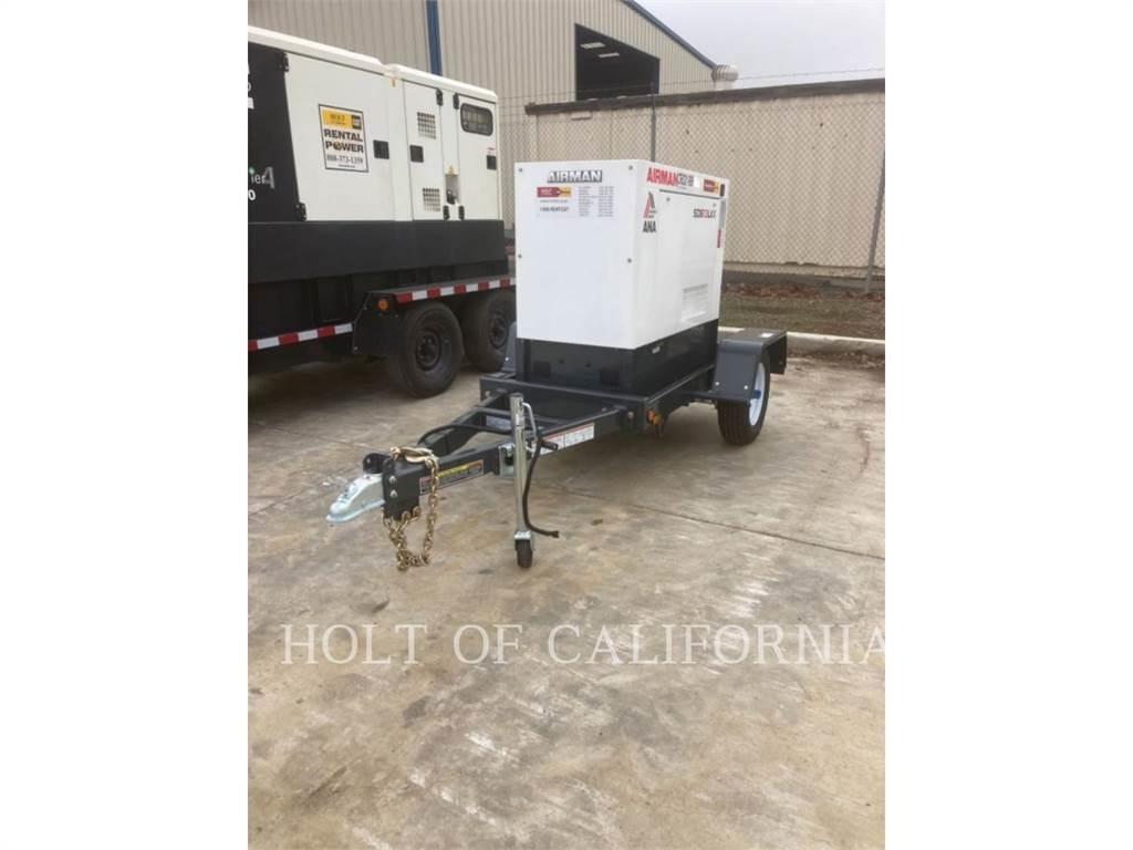 Airman GENSET 13 Citi ģeneratori
