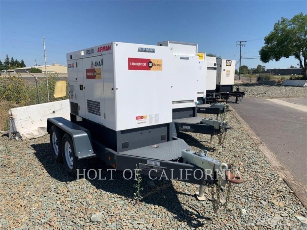 Airman GENSET 45 Citi ģeneratori
