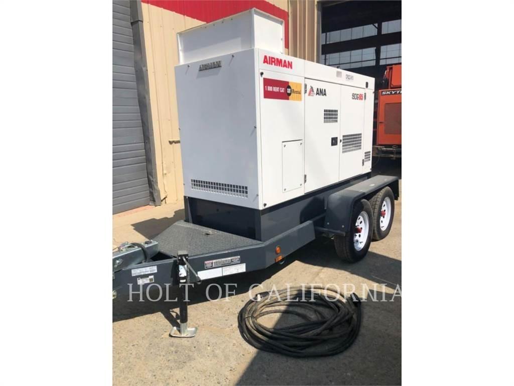 Airman GENSET 60 Citi ģeneratori