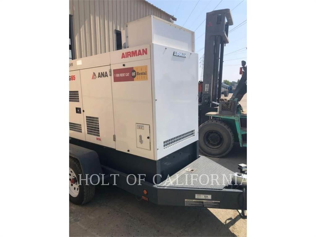 Airman GENSET 60 Citi ģeneratori