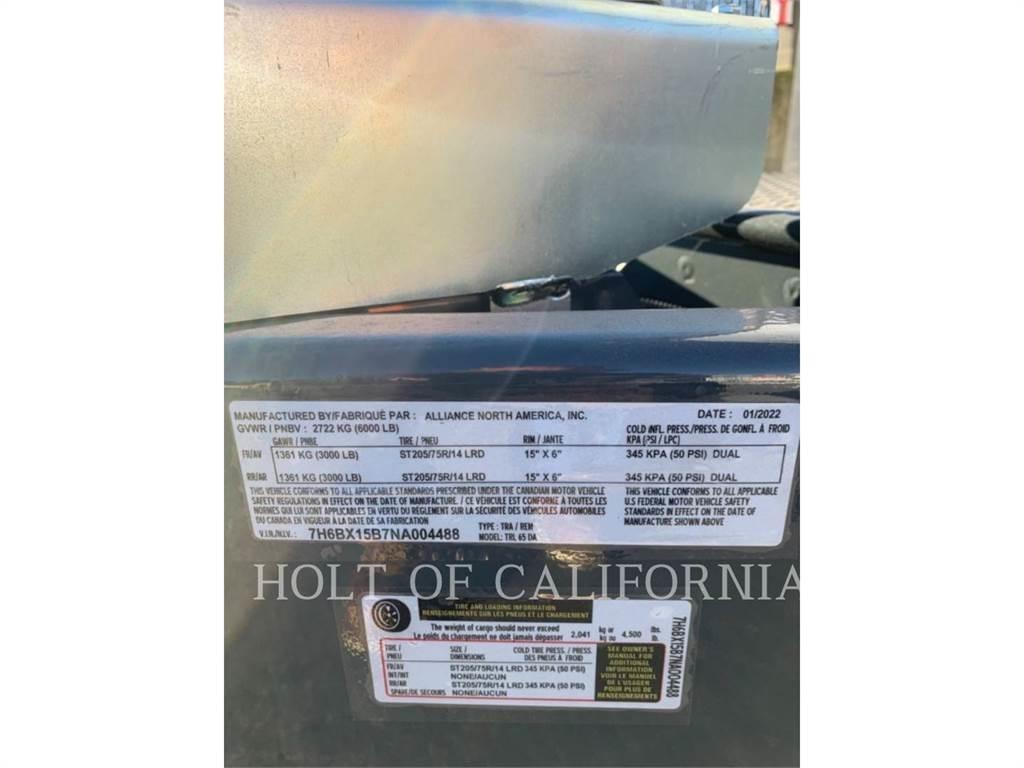 Airman GENSET 60 Citi ģeneratori