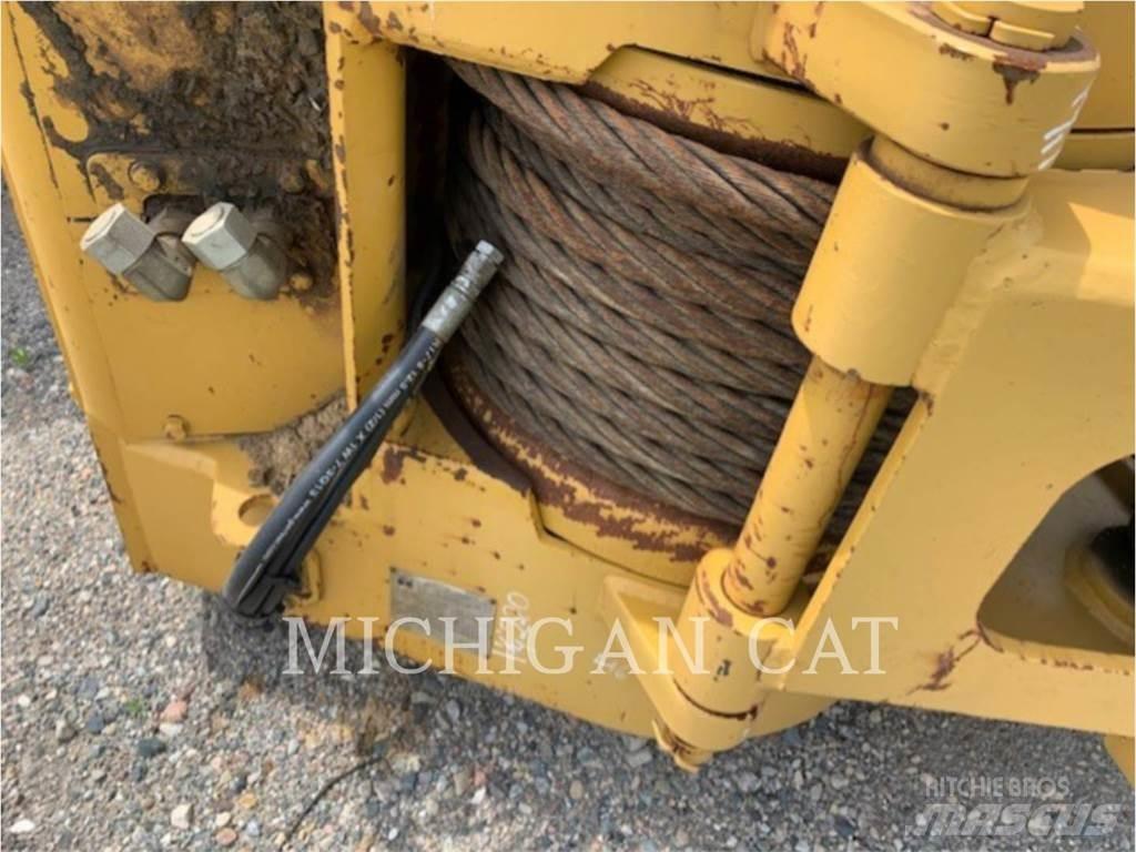 Allied D8T WINCH Vinčas