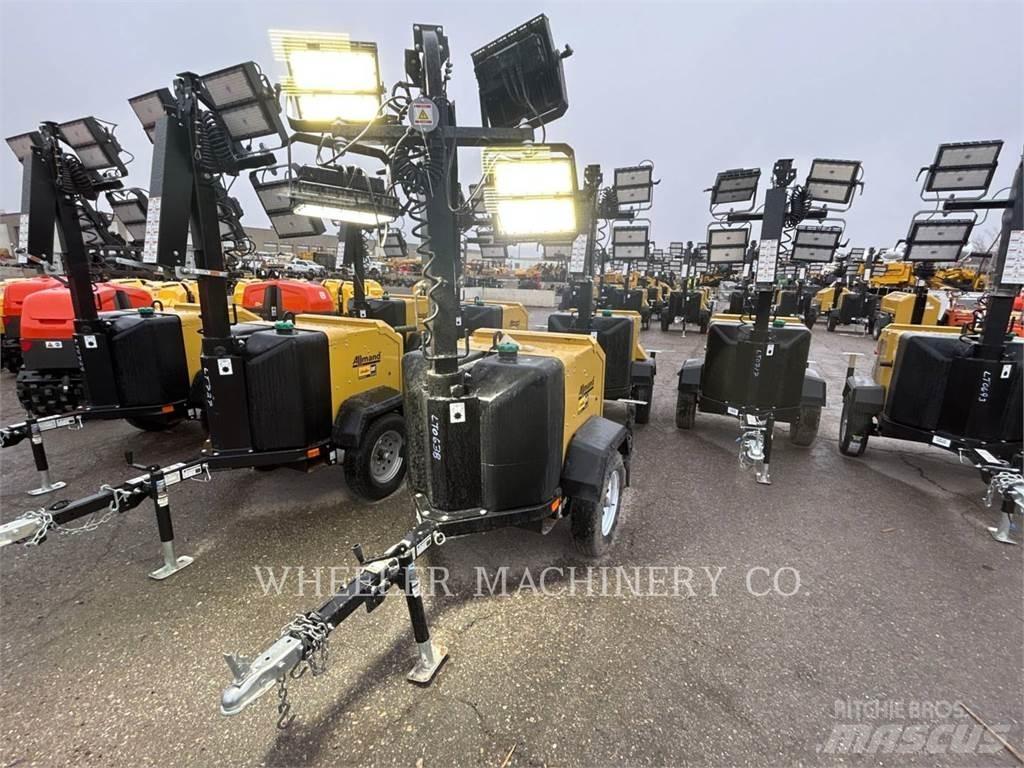 Allied LT NGR LED Gaismas torņi