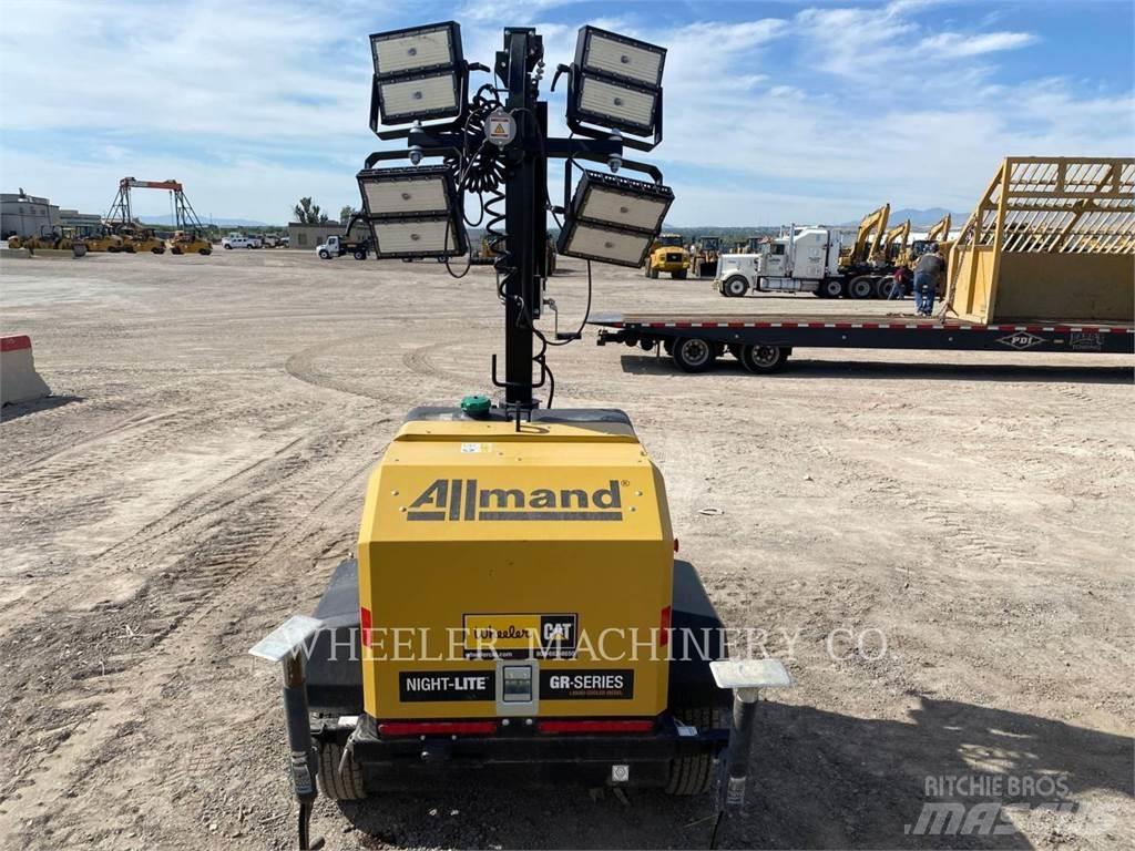 Allied LT NGR LED Gaismas torņi