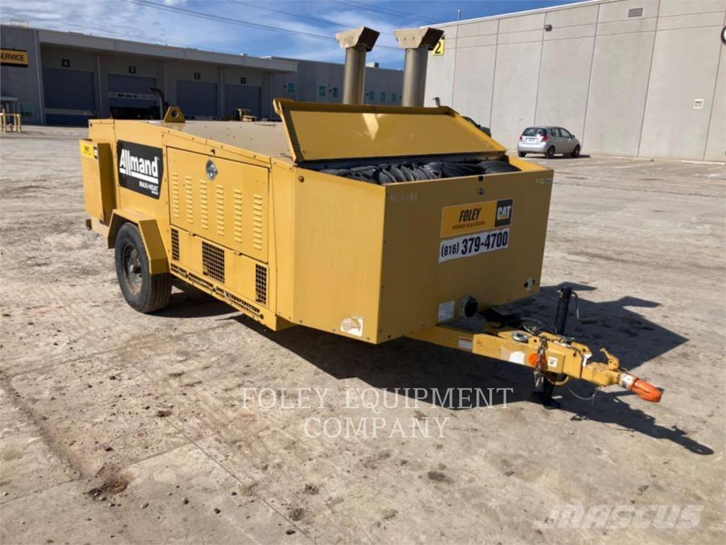 Allmand HEATD1MIQ Sildīšanas un atkausēšanas iekārtas