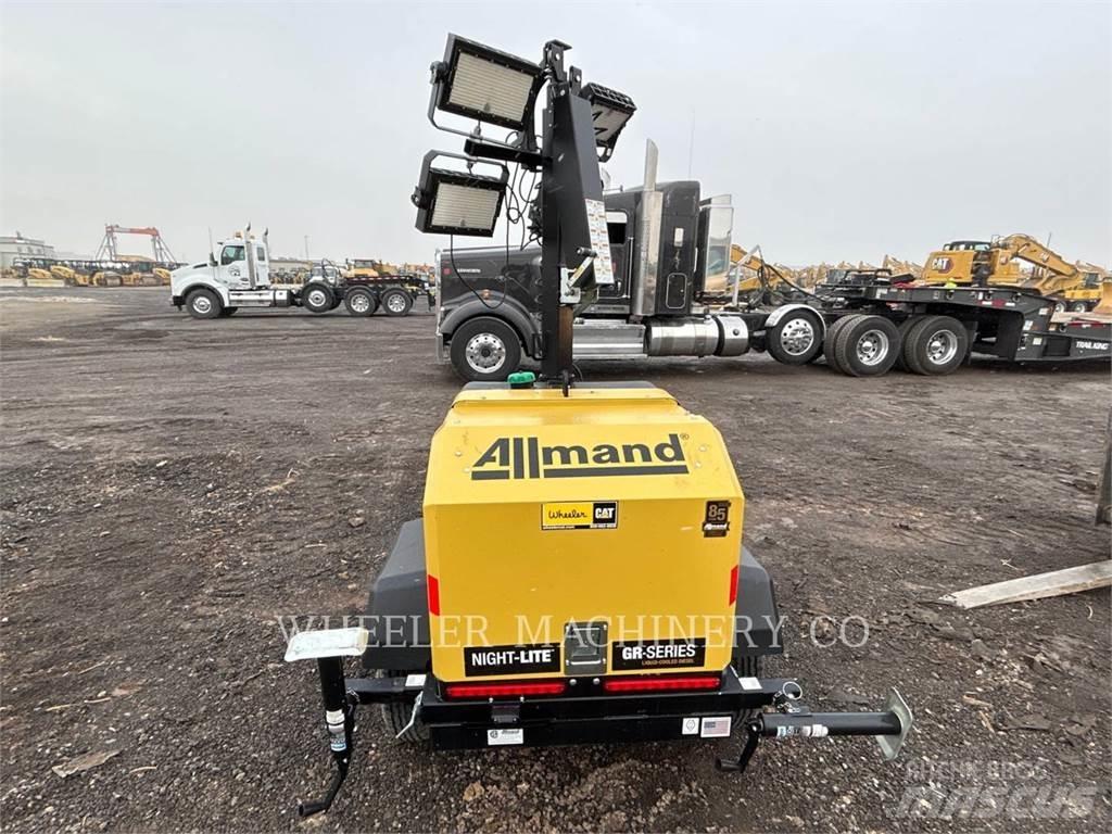 Allmand LT NGR LED Gaismas torņi