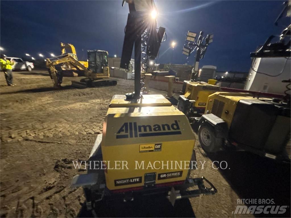 Allmand LT NGR LED Gaismas torņi