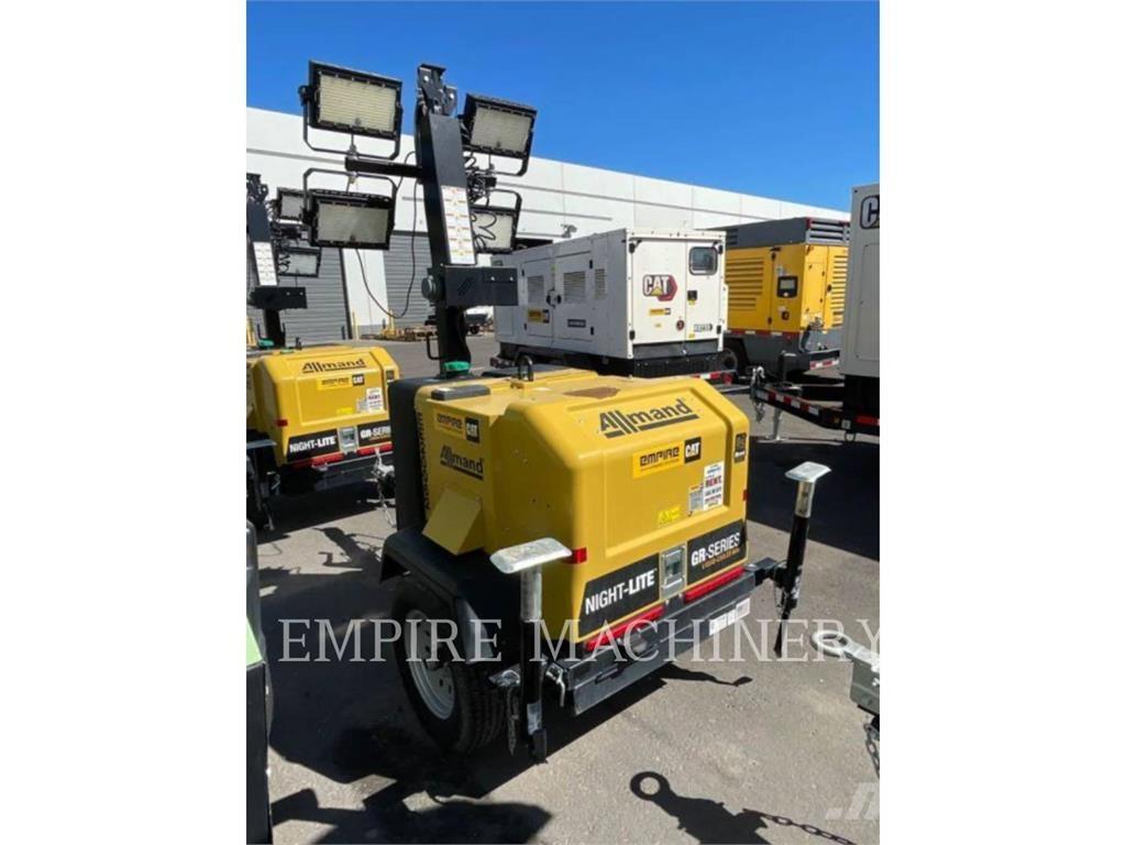 Allmand LT-NLGRLC Gaismas torņi