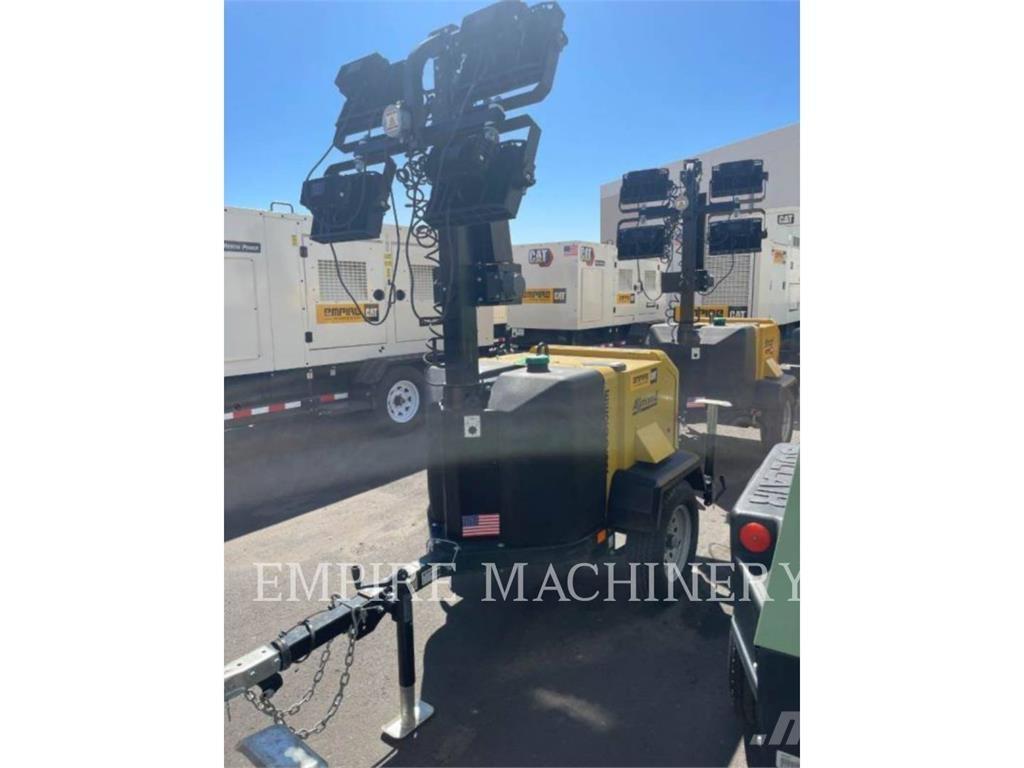 Allmand LT-NLGRLC Gaismas torņi