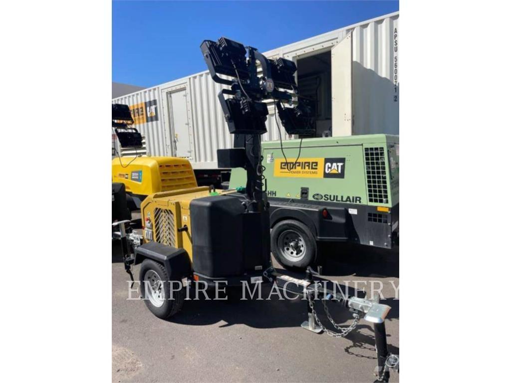 Allmand LT-NLGRLC Gaismas torņi