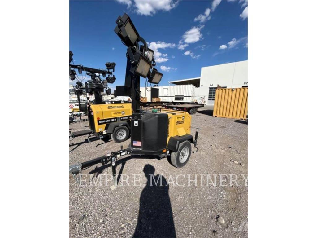 Allmand LT-NLGRLC Gaismas torņi