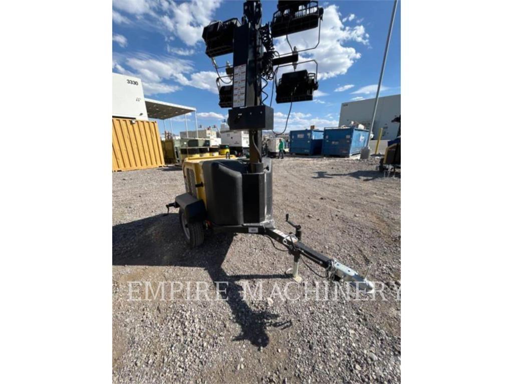 Allmand LT-NLGRLC Gaismas torņi