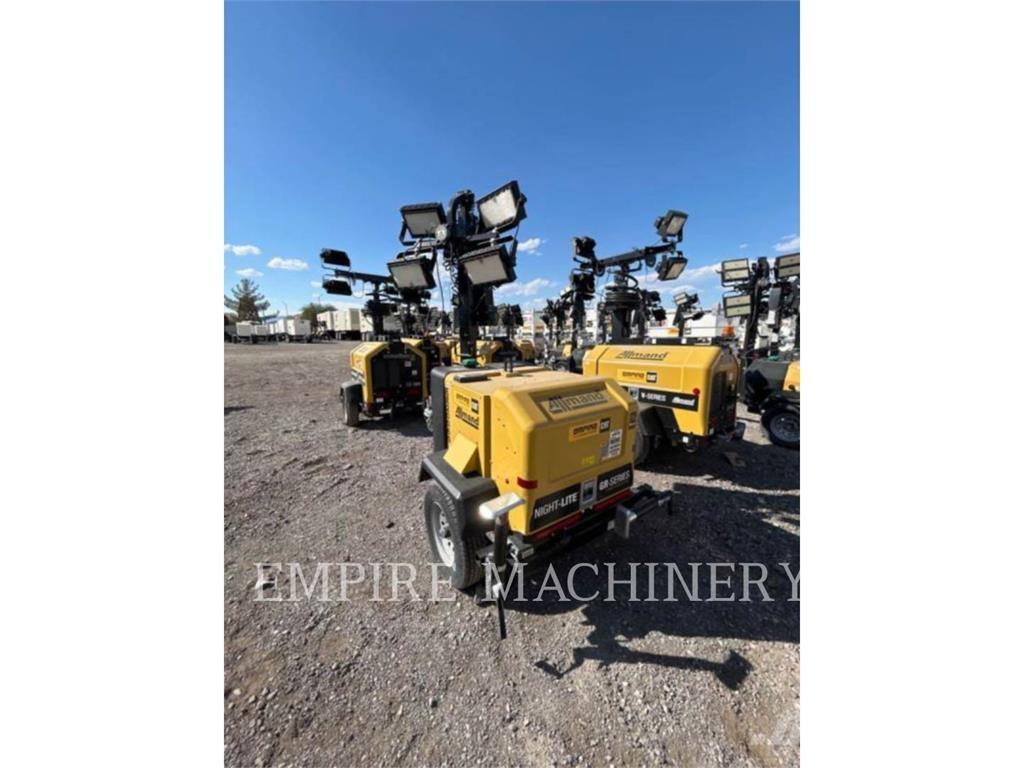 Allmand LT-NLGRLC Gaismas torņi