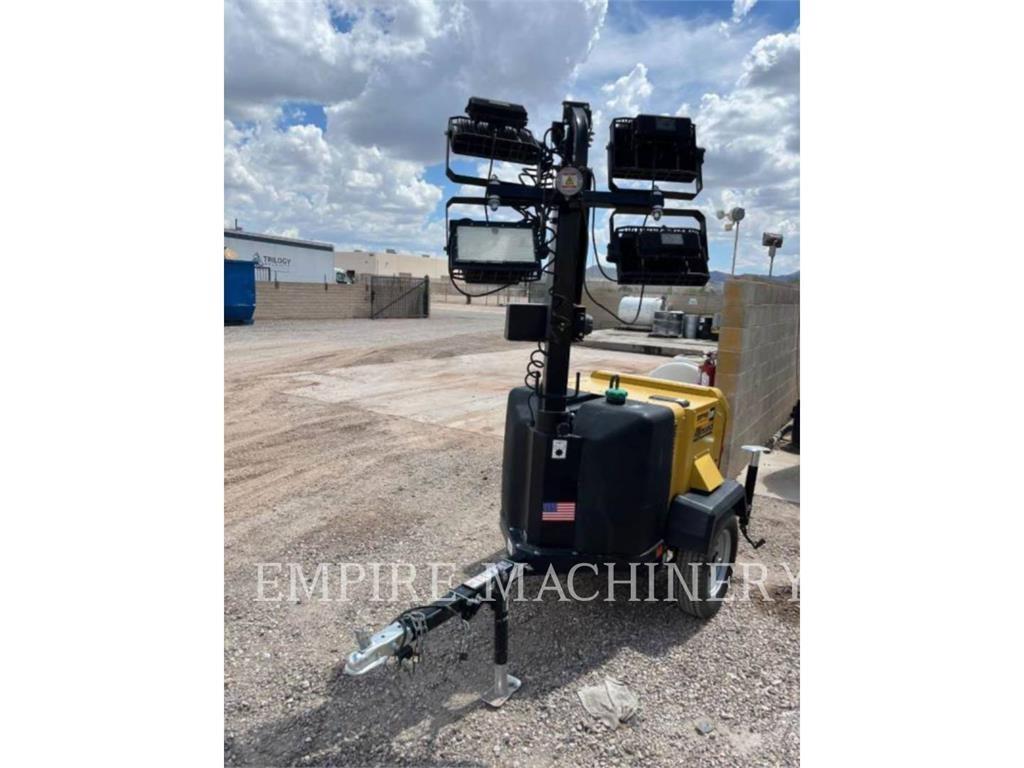 Allmand LT-NLGRLC Gaismas torņi