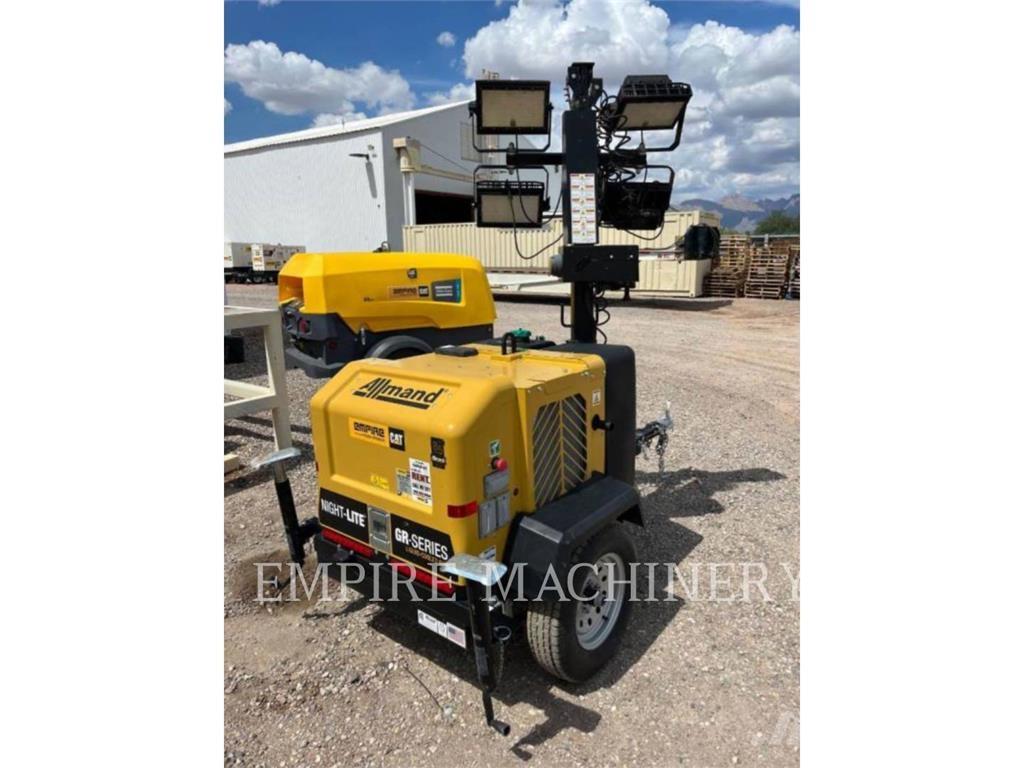 Allmand LT-NLGRLC Gaismas torņi