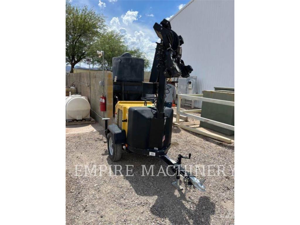 Allmand LT-NLGRLC Gaismas torņi