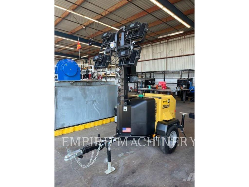 Allmand LT-NLGRLC Gaismas torņi