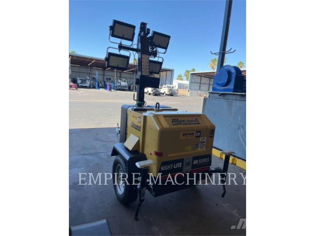 Allmand LT-NLGRLC Gaismas torņi