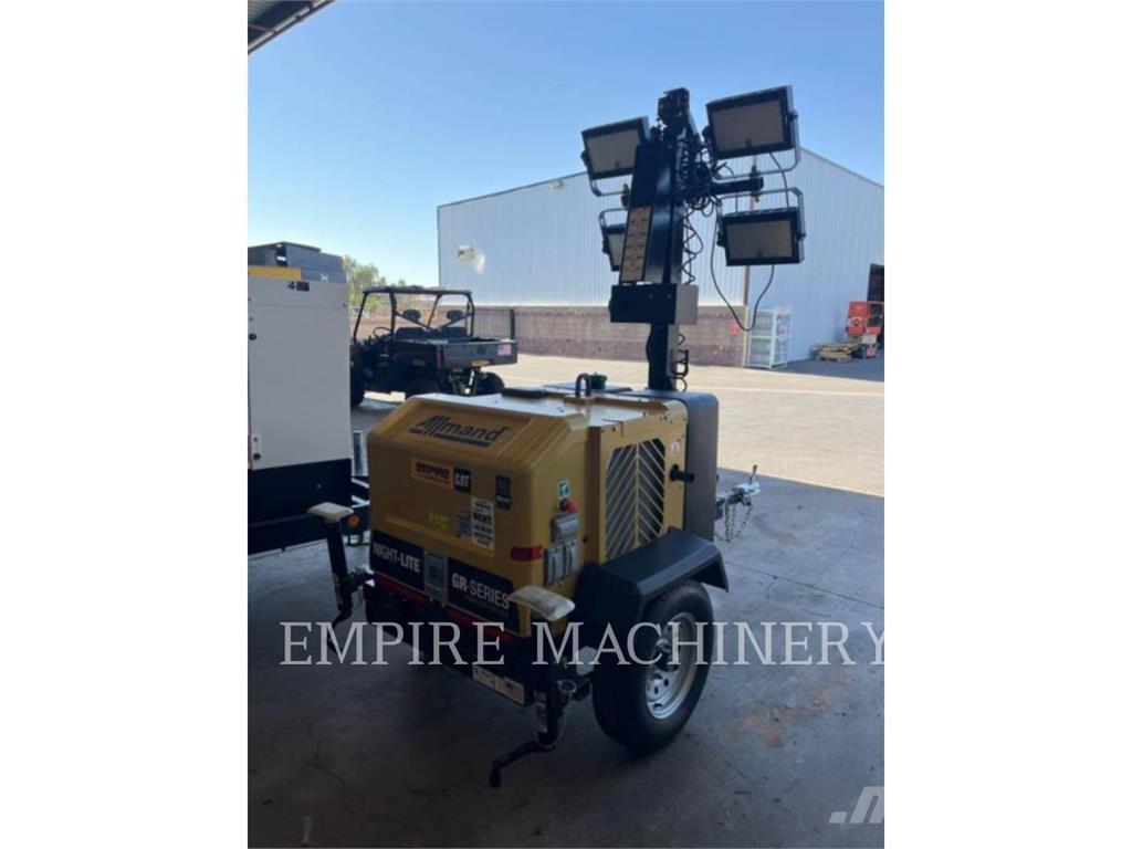 Allmand LT-NLGRLC Gaismas torņi