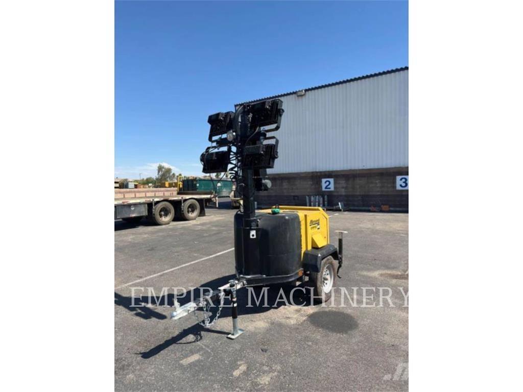 Allmand LT-NLGRLCK Gaismas torņi