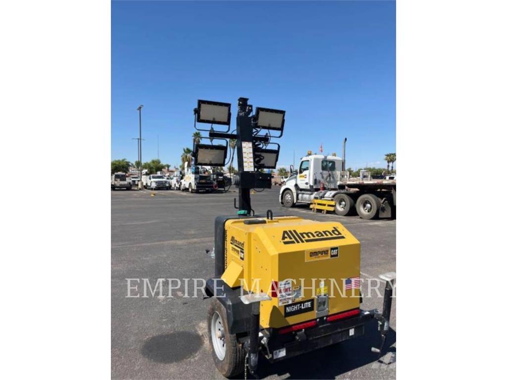 Allmand LT-NLGRLCK Gaismas torņi