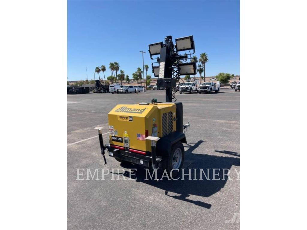 Allmand LT-NLGRLCK Gaismas torņi