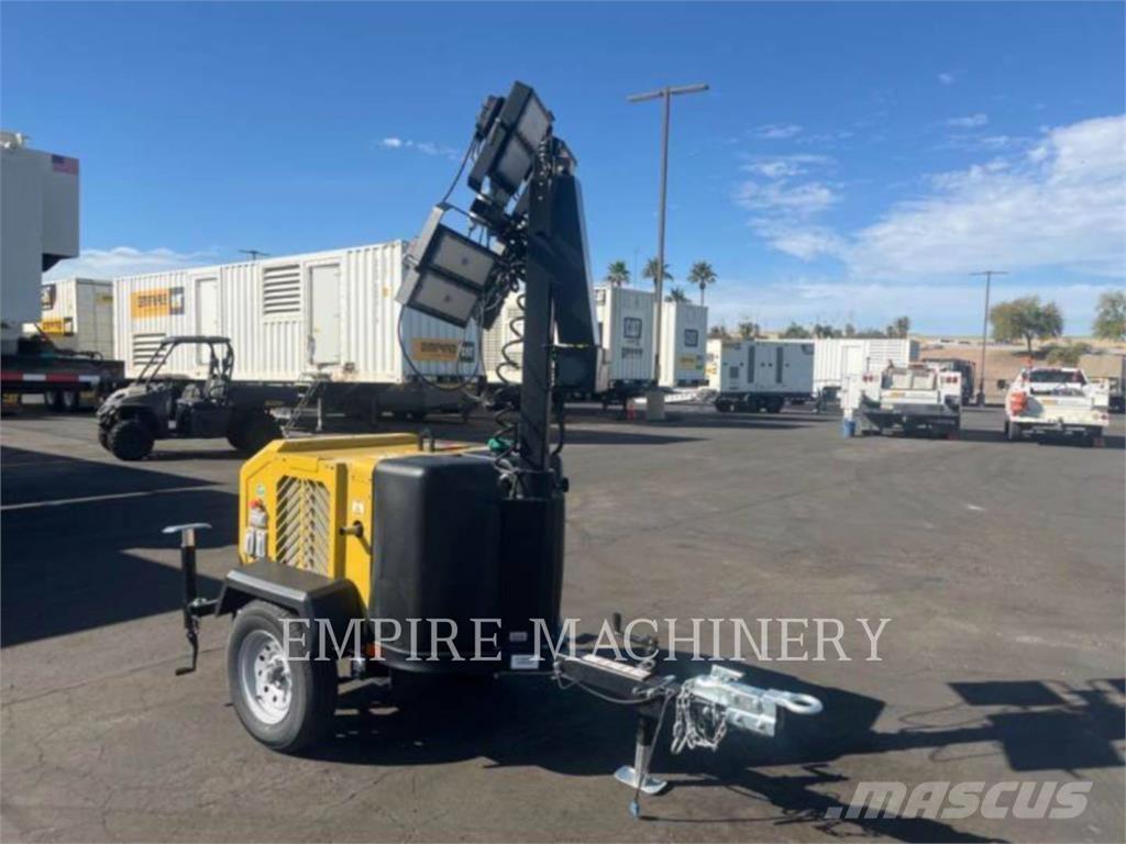 Allmand LT-NLGRLCK Gaismas torņi