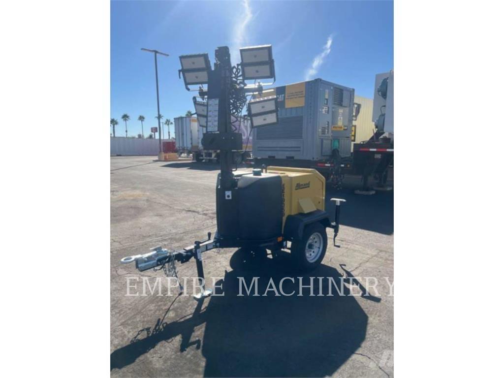 Allmand LT-NLGRLCK Gaismas torņi