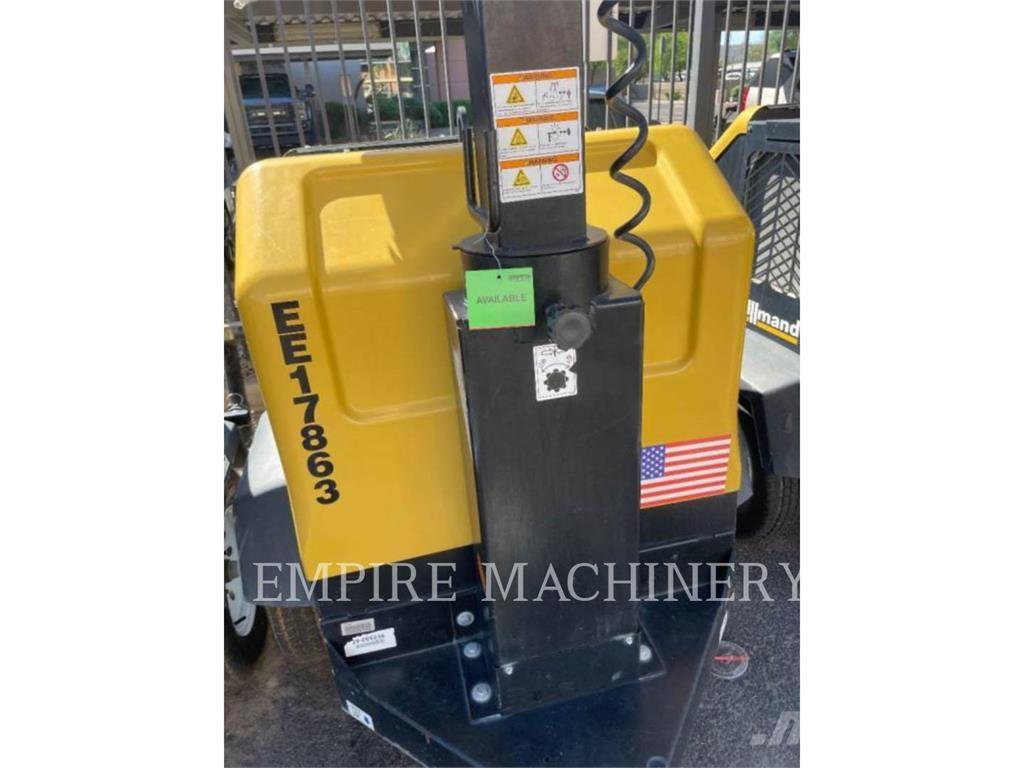 Allmand LT-NLV Gaismas torņi