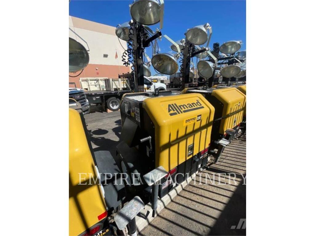 Allmand LT-NLV Gaismas torņi