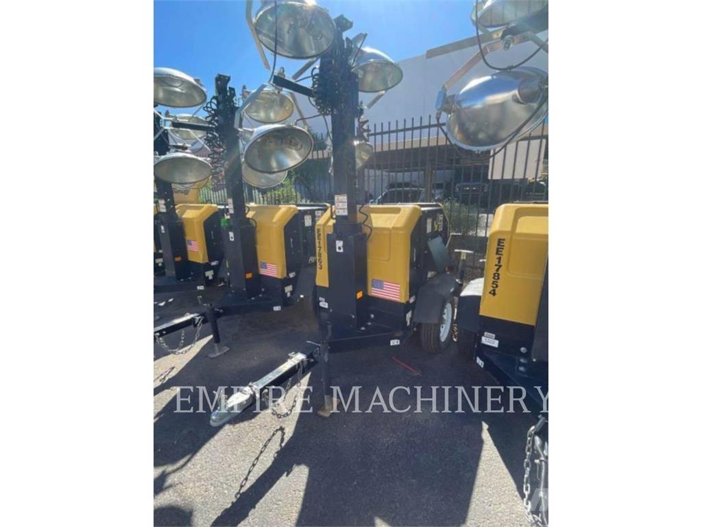 Allmand LT-NLV Gaismas torņi