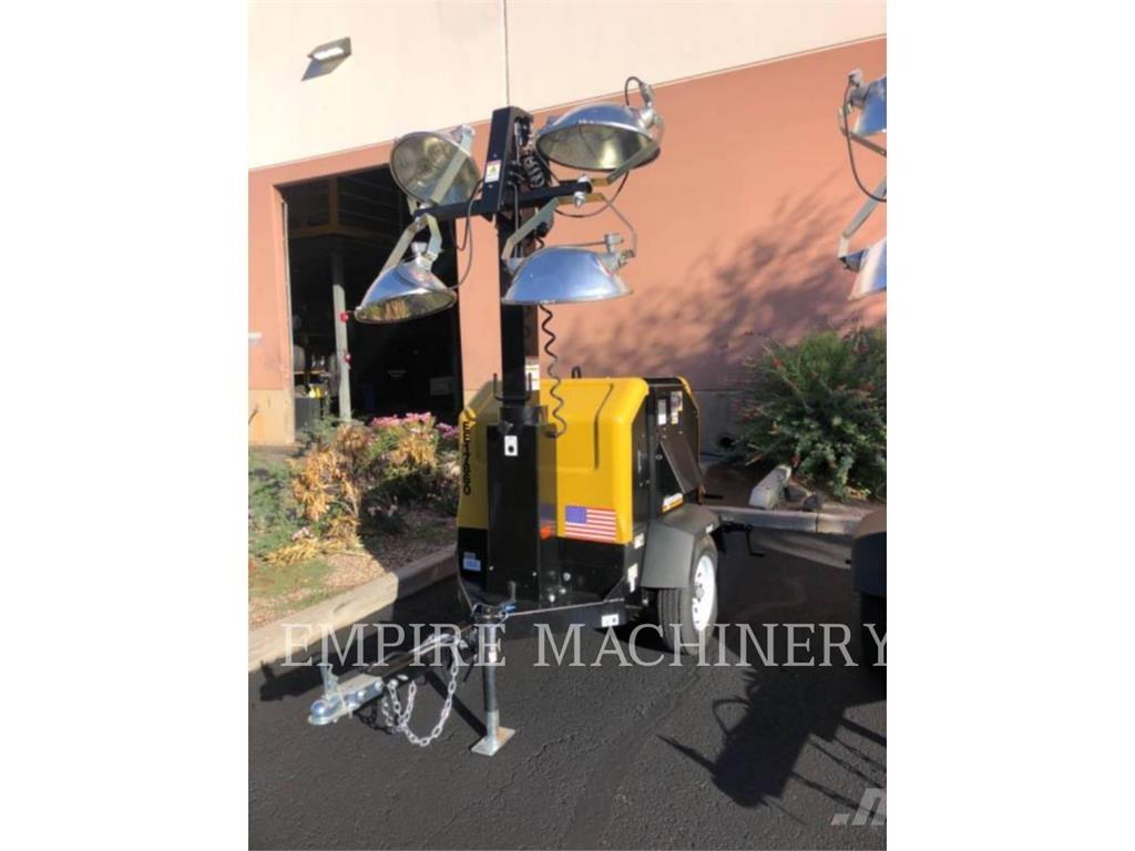 Allmand LT-NLV Gaismas torņi