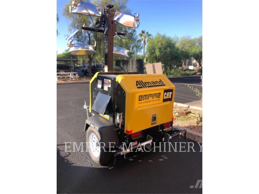 Allmand LT-NLV Gaismas torņi