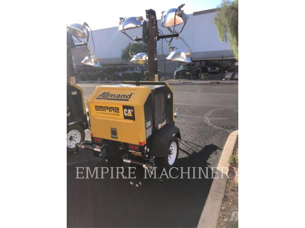 Allmand LT-NLV Gaismas torņi